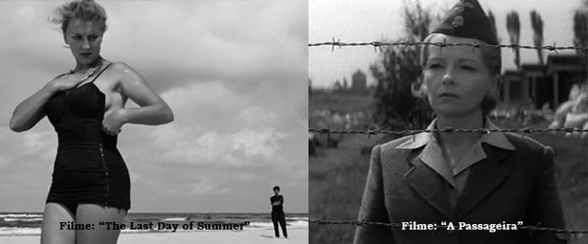 CONVITE AO CINEMA: “The Last Day of Summer” e “A Passageira”