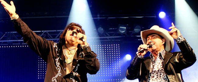 SHOW: Yago & Santhiago  -  Tributo à dupla Milionário e José Rico
