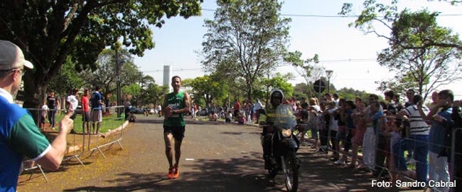  ESPORTE: Corrida Rústica do Jardim Alvorada 2017