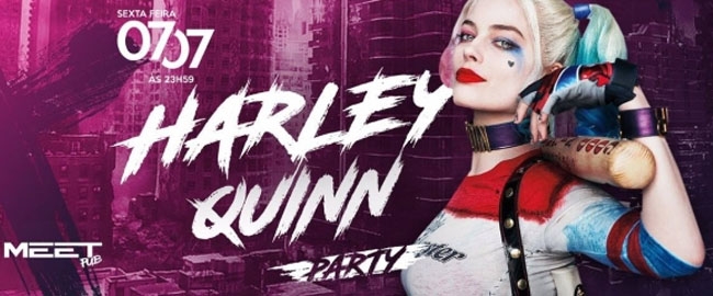 FESTA: Harley Quinn Party