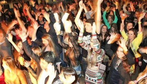 MÚSICA: Pré Paraíso do Rock