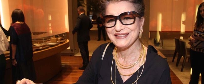 MODA: “Encontro de Estilo com Costanza Pascolato”