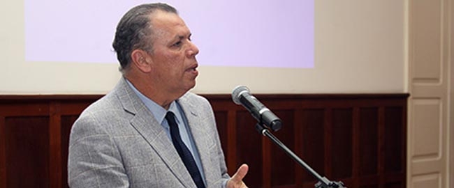 PALESTRA: "Reforma trabalhista: o que mudou?"
