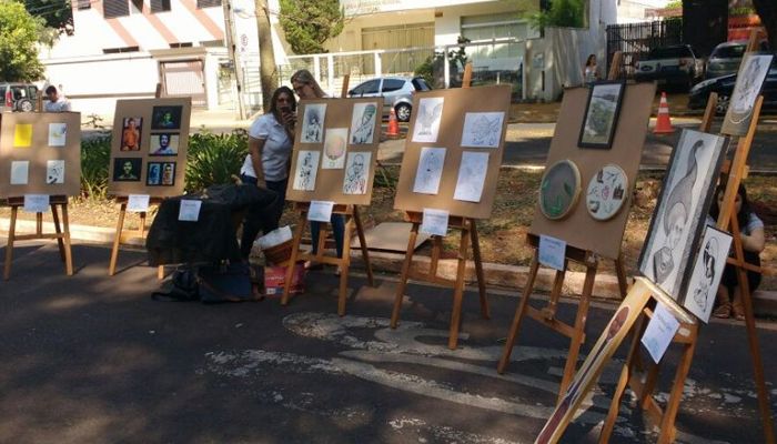 LAZER: Feira do Parque