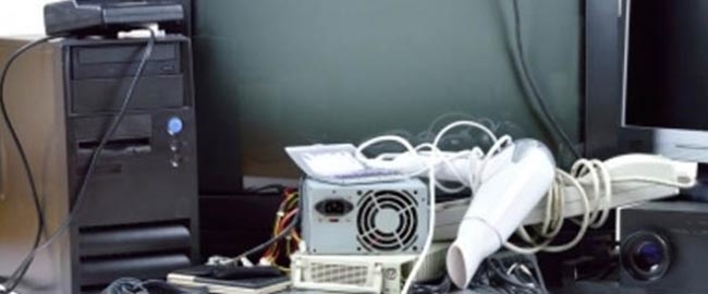ELETRÔNICOS: Coleta Reciclagem Eletronicos
