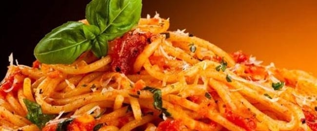 ALMOÇO BENEFICENTE: Macarronada - Lar Escola