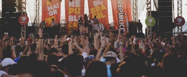 FESTA: "A União das Repúblicas"
