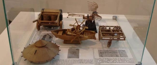 EXPOSIÇÃO: "Mundo em Miniatura"