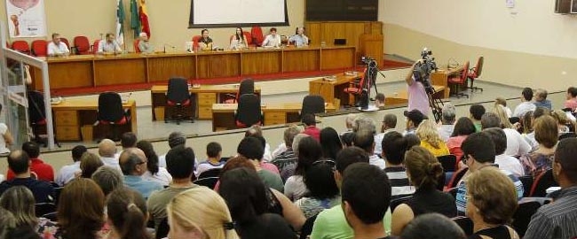 AUDIÊNCIA PÚBLICA: Práticas Restaurativas no município de Maringá