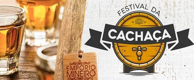 GASTRONOMIA: Festival da Cachaça