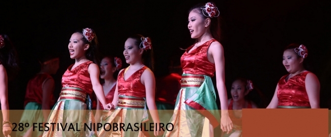 EVENTO: Festival Nipobrasileiro