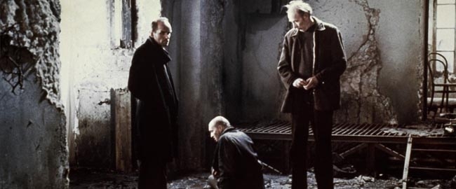 CONVITE AO CINEMA: “Stalker”