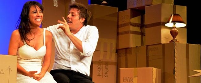  TEATRO: "Meu Passado me Condena".