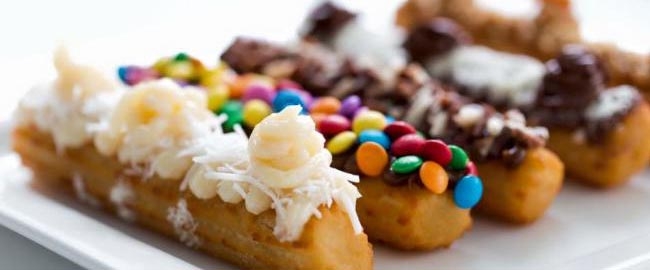 GASTRONOMIA: Festival de Churros