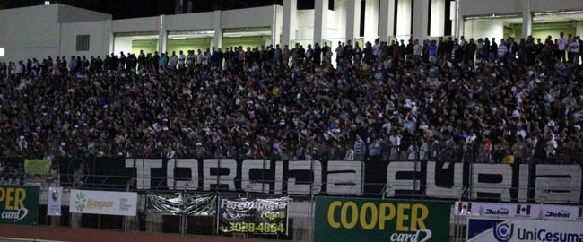 ESPORTE: Maringá Fc x Iraty SC