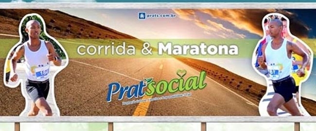 ESPORTE: Circuito Paranaense de Corrida de Rua