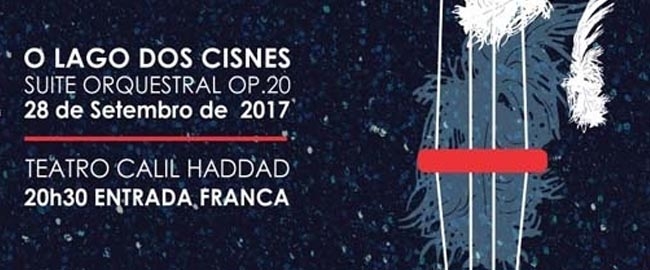 CULTURA: Orquestra: O Lago dos Cisnes