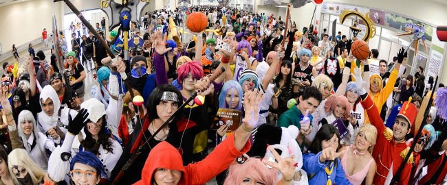 EVENTO: AnimeIngá 2017