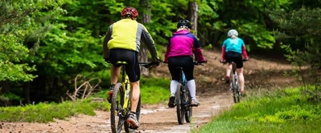 ESPORTE: Trilha Leve - Bicicultura Maringá