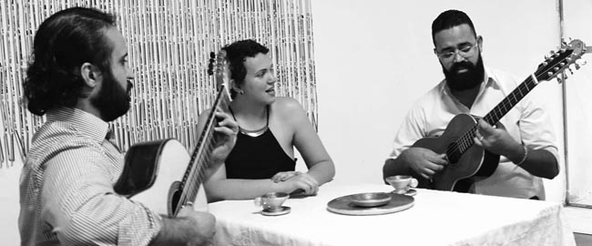 MÚSICA: Raízes do Brasil