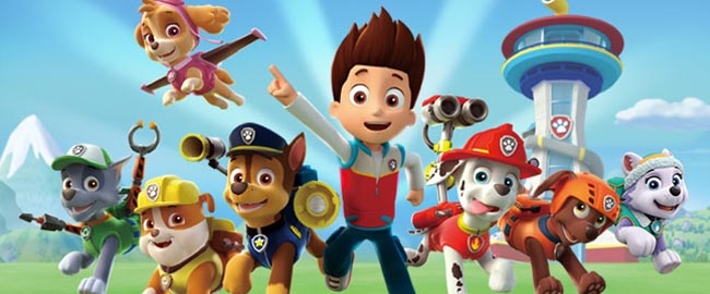 ESPETÁCULO INFANTIL: "Patrulha Canina"