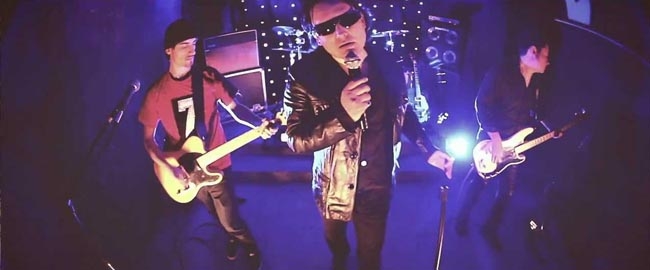 SHOW: U2 Cover CWB