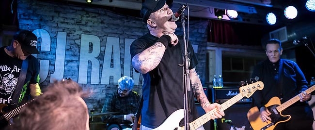 SHOW: CJ Ramone