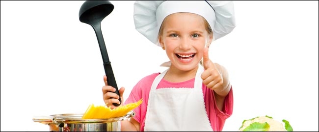 DIVERSÃO E LAZER: “Cozinha Kids”