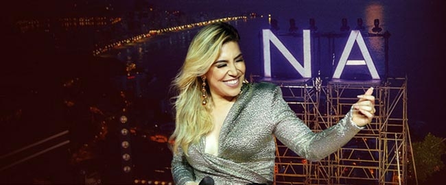 SHOW: Naiara Azevedo