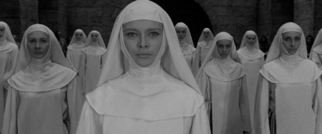 CONVITE AO CINEMA: "Madre Joana dos Anjos"