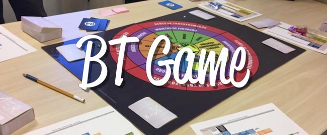 XPER MEETUP: Business Transformation Game