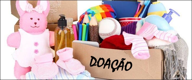 SOLIDARIEDADE: “O Dia de Doar - Doa Maringá”
