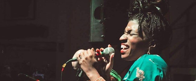 SHOW: "Identidade" - Rubia Divino
