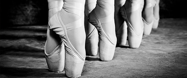 CULTURA: Formatura de Ballet Passantes e Pensantes