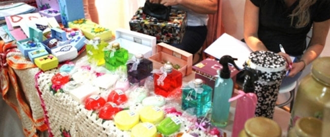 NATAL: Feira de Artesanato