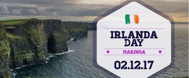 PALESTRA: Intercâmbio na Irlanda