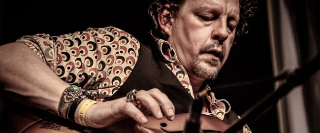 SHOW: Circuito Internacional de Blues-Ian Siegal(Inglaterra-UK) & CIA