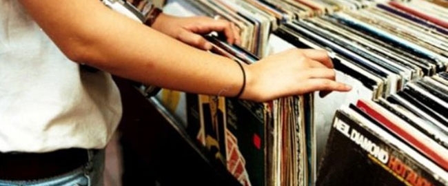 CULTURA: Feira do Vinyl