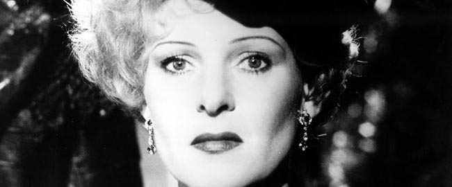 CONVITE AO CINEMA: "O Desespero de Veronika Voss"