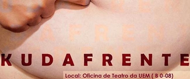 TEATRO: "Kudafrente"
