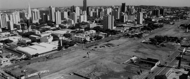 EXPOSIÇÃO: “História do Novo Centro de Maringá"