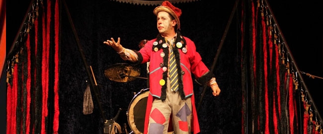 TEATRO: Festival de Férias