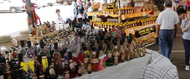 FEIRA: Agroindústria