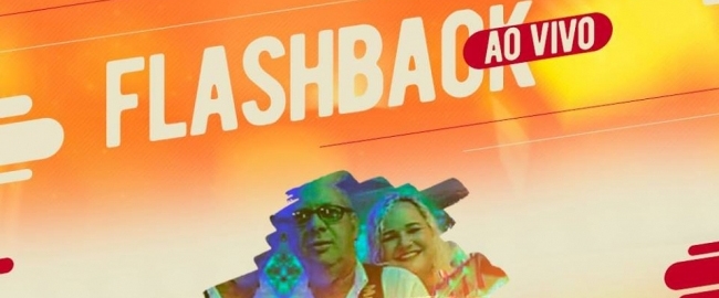 FESTAS: Flashback ao vivo Lucy Borges e Tico