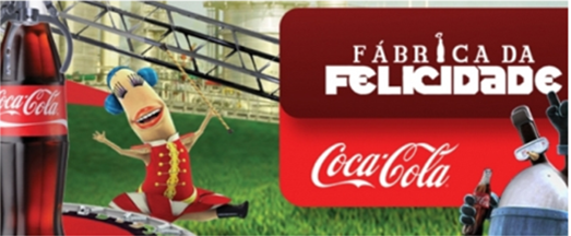 VISITA: Fábrica da Coca-Cola Maringá