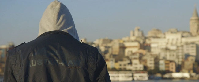 CONVITE AO CINEMA: "City Of Ghosts"