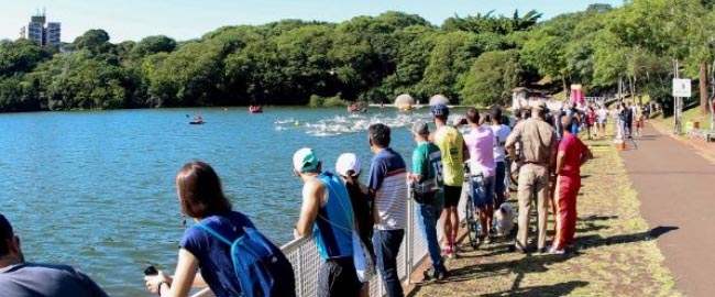 ESPORTE: Short Triathlon