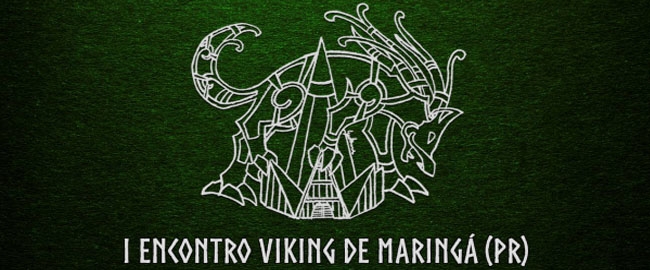 CULTURA NÓRDICA: Encontro Viking de Maringá