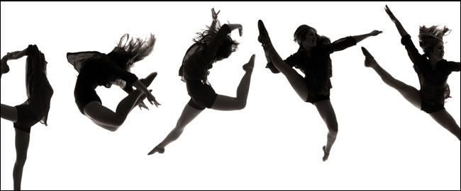 CONVITE À DANÇA: "Retrovisor" - Ballet Nara Dutra