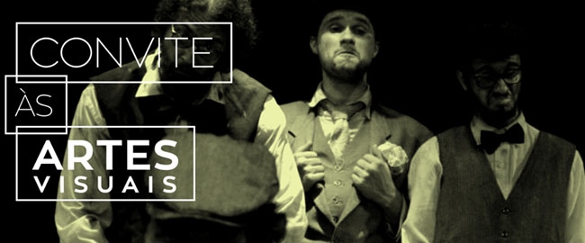 CONVITE AS ARTES VISUAIS: "O Circo e o Expressionismo em Cena" - Rafael Ochoa